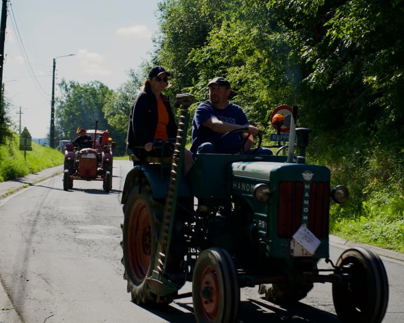 Tracteur ancien 7