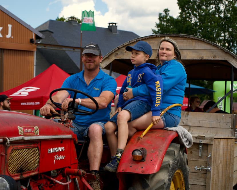 Tracteur ancien 27