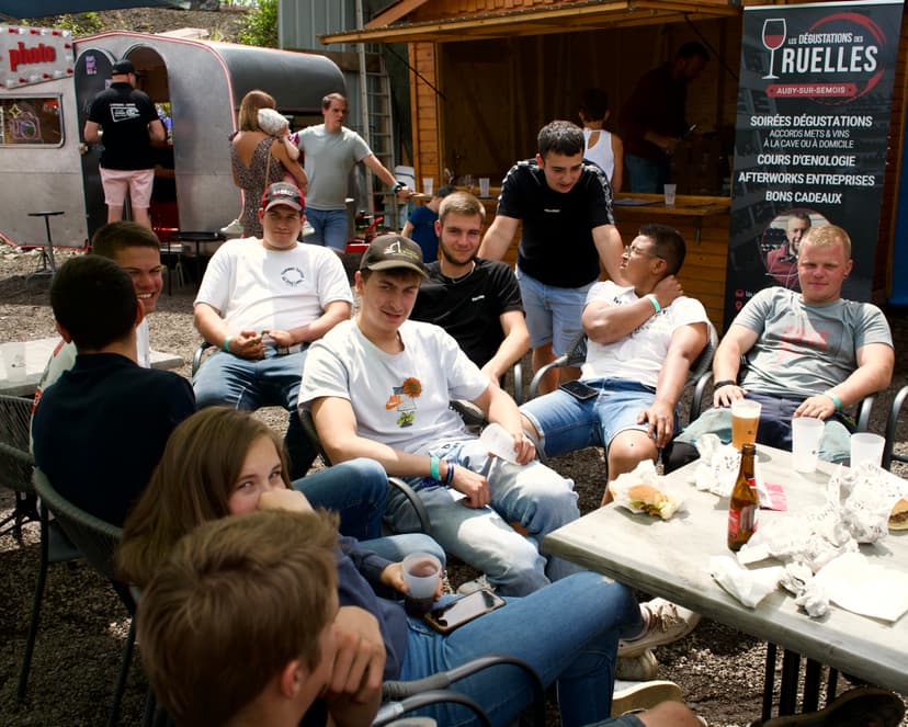 Repas traiteur 11